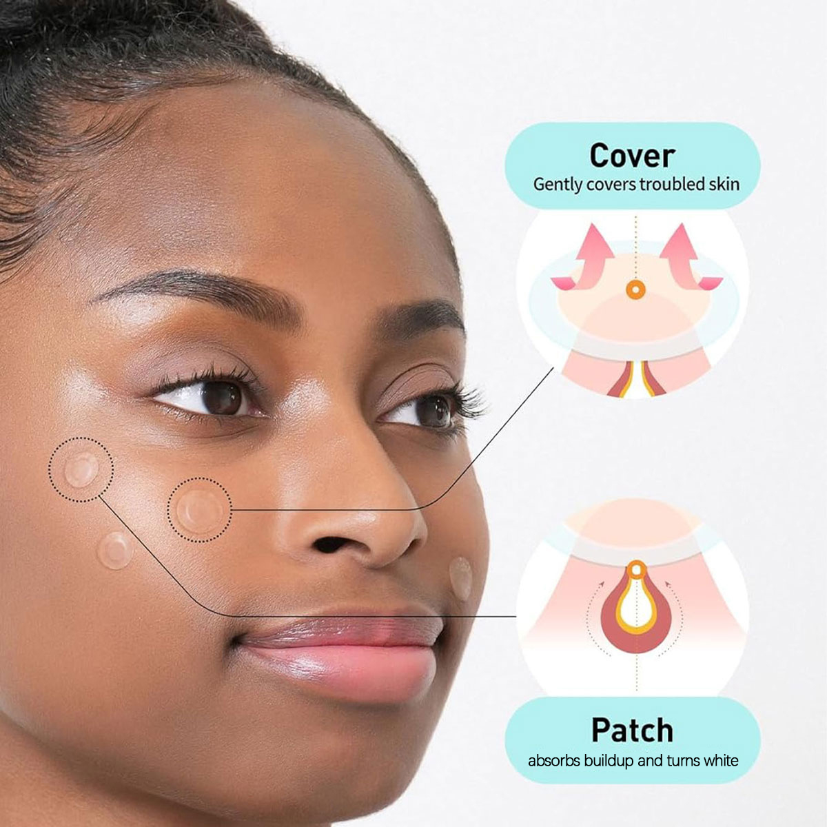Olive Young Care Plus Spot Cov - Beauty Makeup Face ulasan dan harga