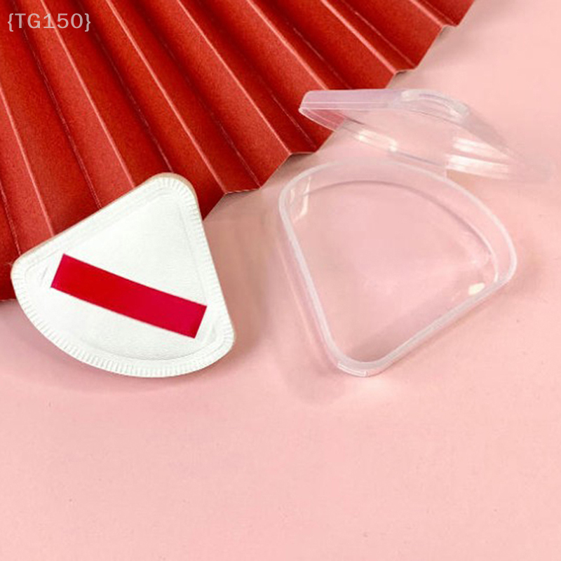 1 Pcs Portable Triangle Sponge - Cosmetic Sponge ulasan dan harga