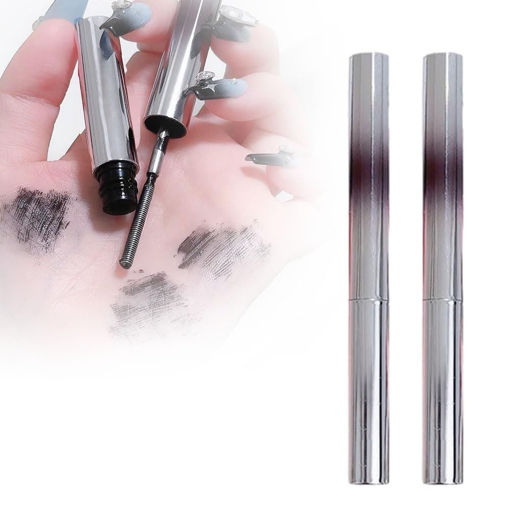 Hot Black Iron Wand Mascara Br - Waterproof Mascara Wand ulasan dan harga
