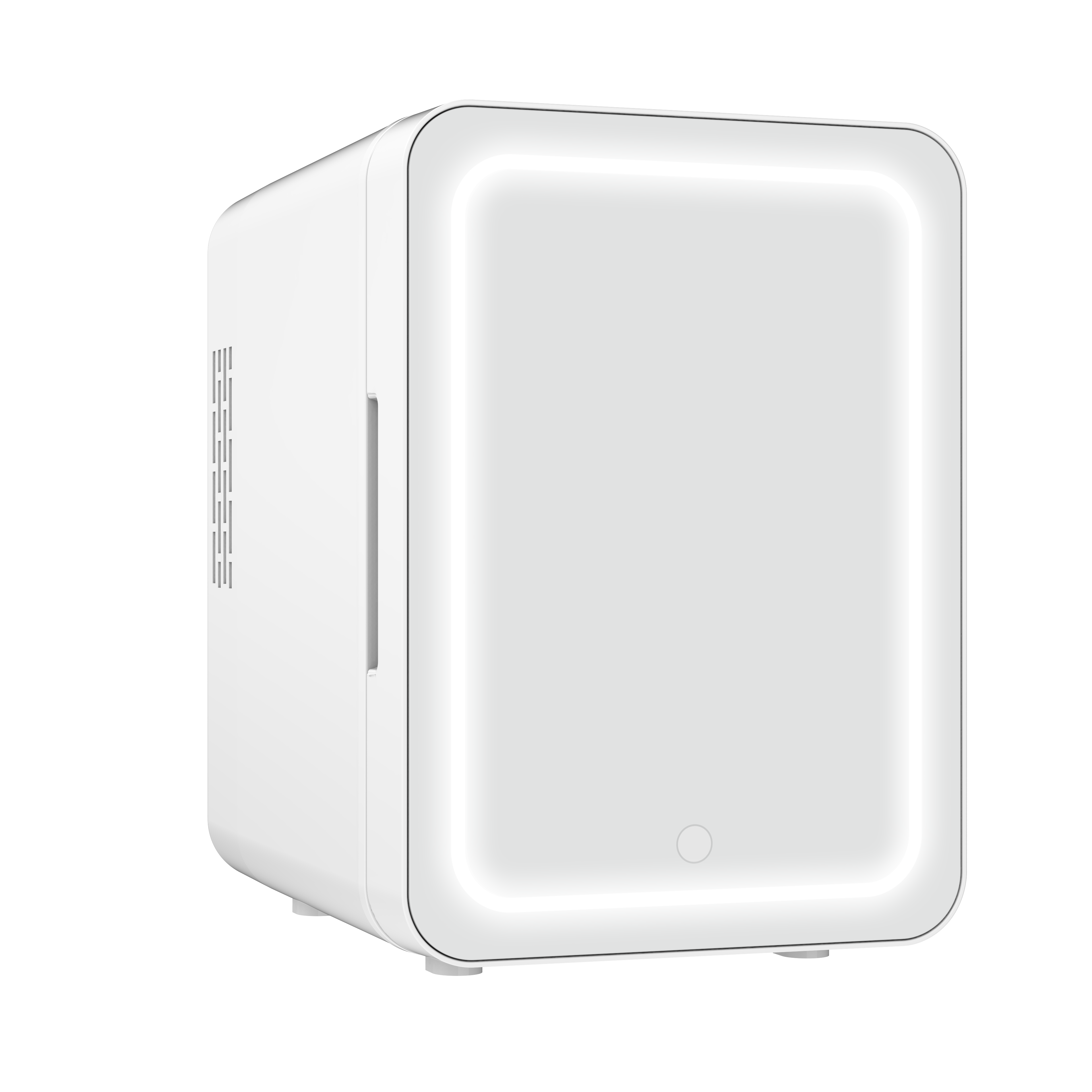 Custom Double Door Beauty Frid - Beauty Makeup Fridge ulasan dan harga