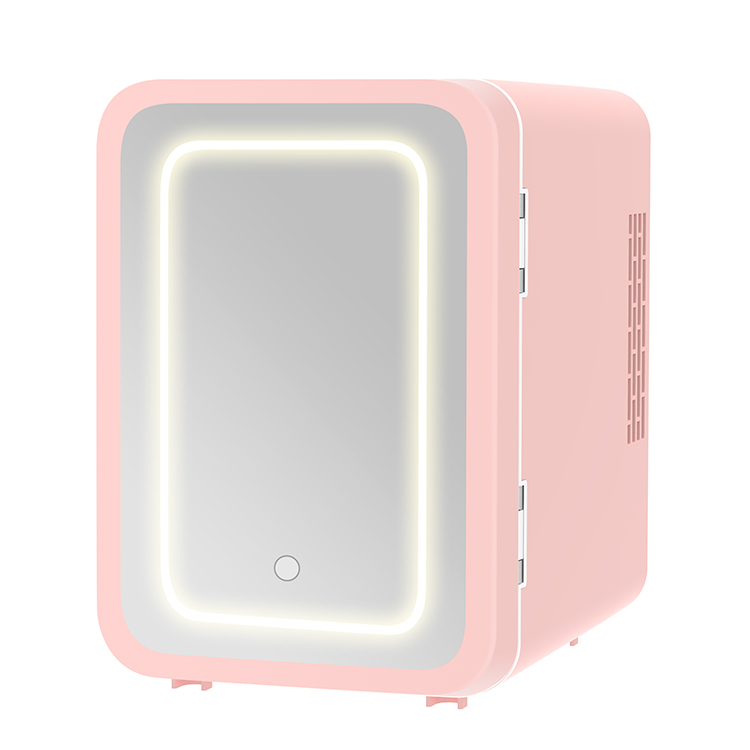 Custom Double Door Beauty Frid - Beauty Makeup Fridge ulasan dan harga