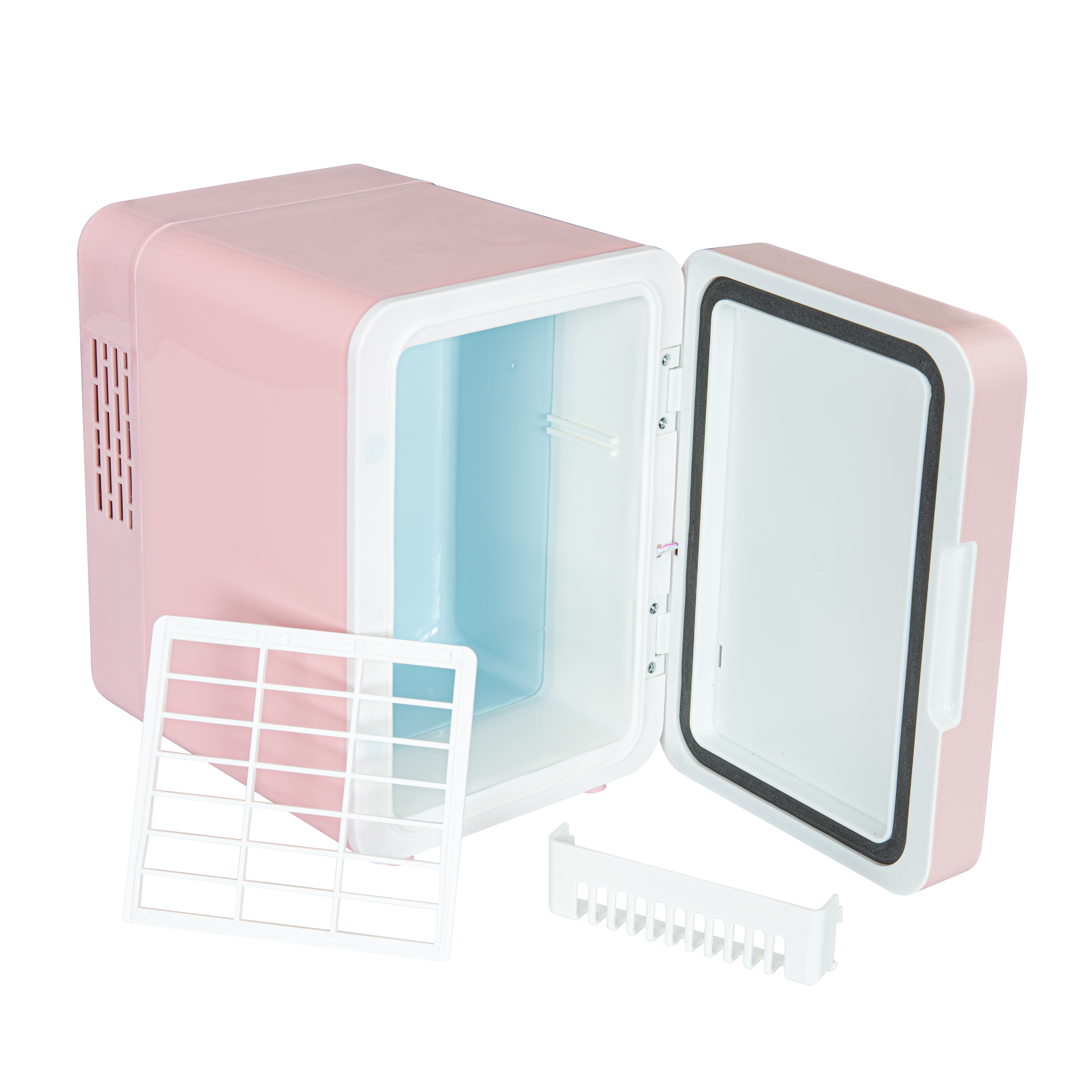Custom Double Door Beauty Frid - Beauty Makeup Fridge ulasan dan harga