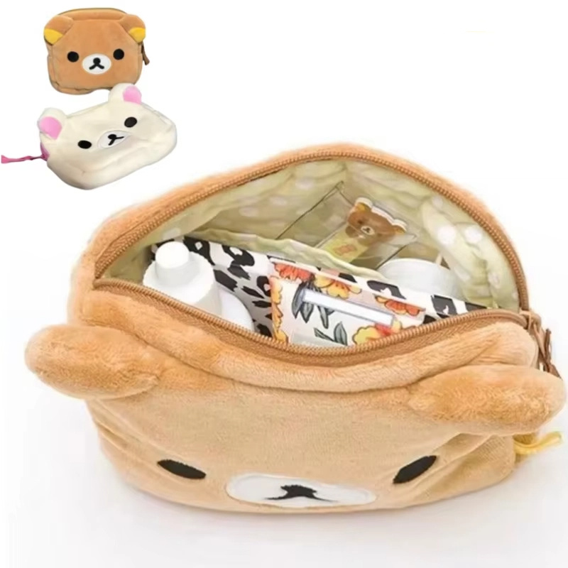 Cartoon Rilakkuma Makeup Organ - Beauty Makeup Edit ulasan dan harga