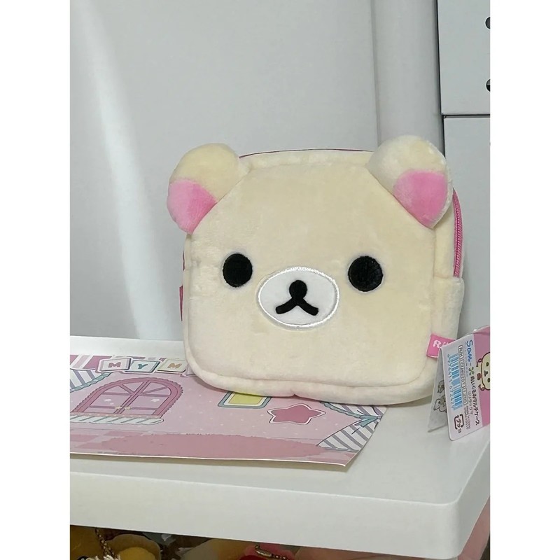 Cartoon Rilakkuma Makeup Organ - Beauty Makeup Edit ulasan dan harga