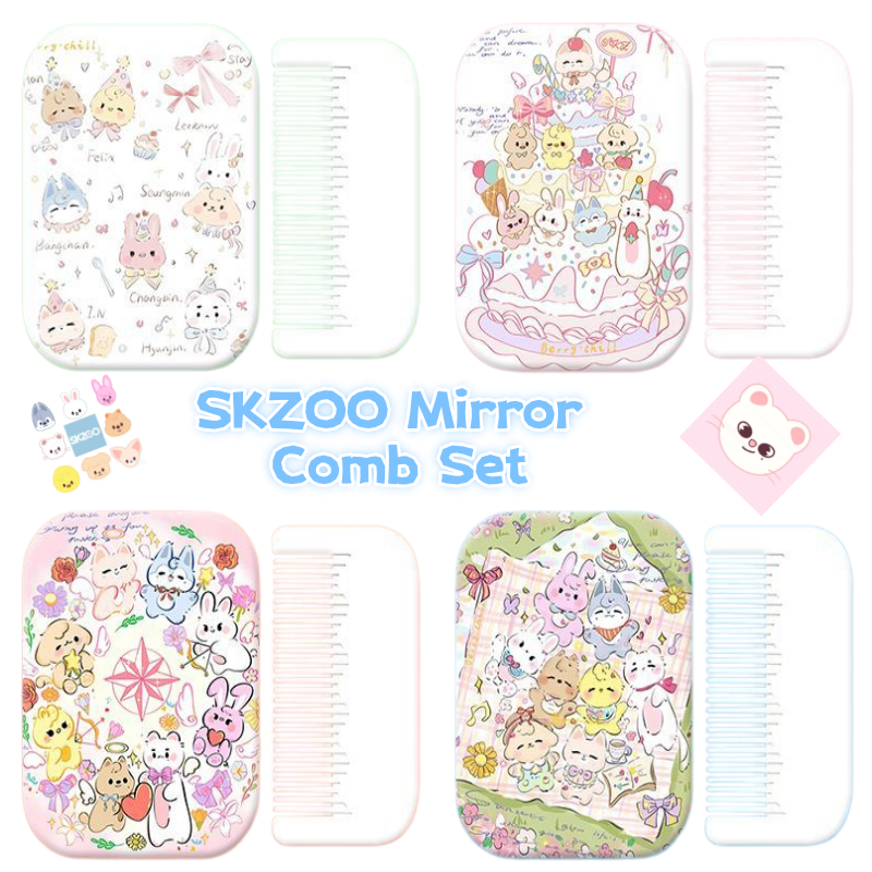 SKZOO Anime Peripheral Strayki - Beauty Makeup Edit ulasan dan harga