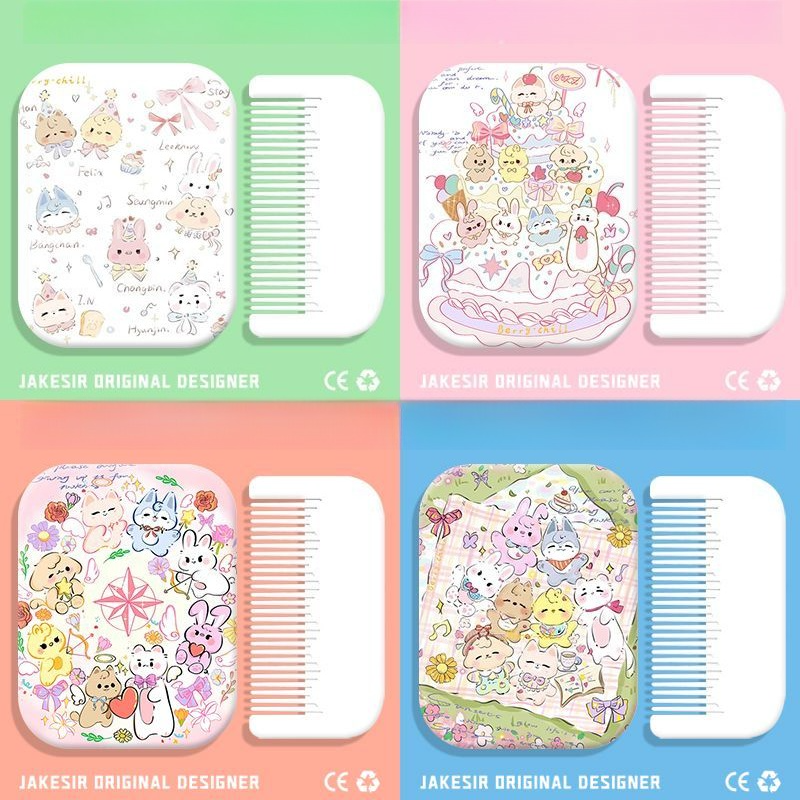 SKZOO Anime Peripheral Strayki - Beauty Makeup Edit ulasan dan harga