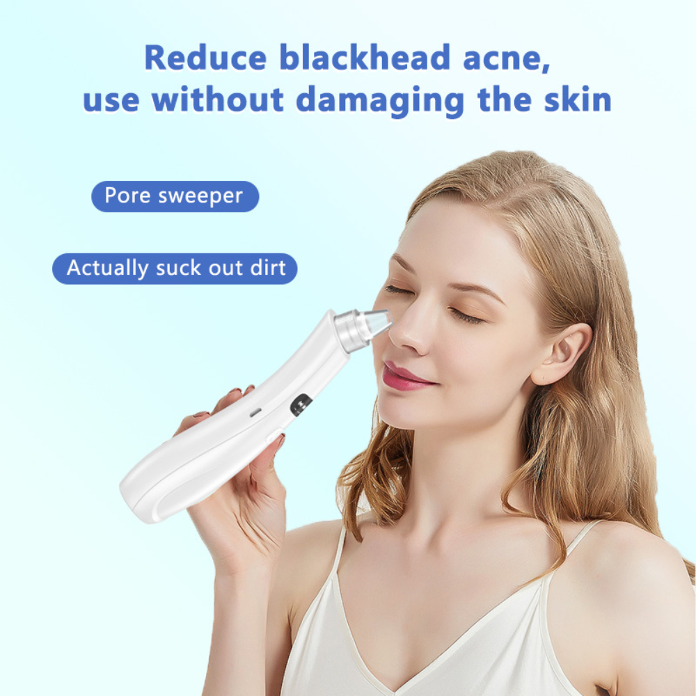 Electric Blackhead Remover 3 S - Pore Vacuum ulasan dan harga
