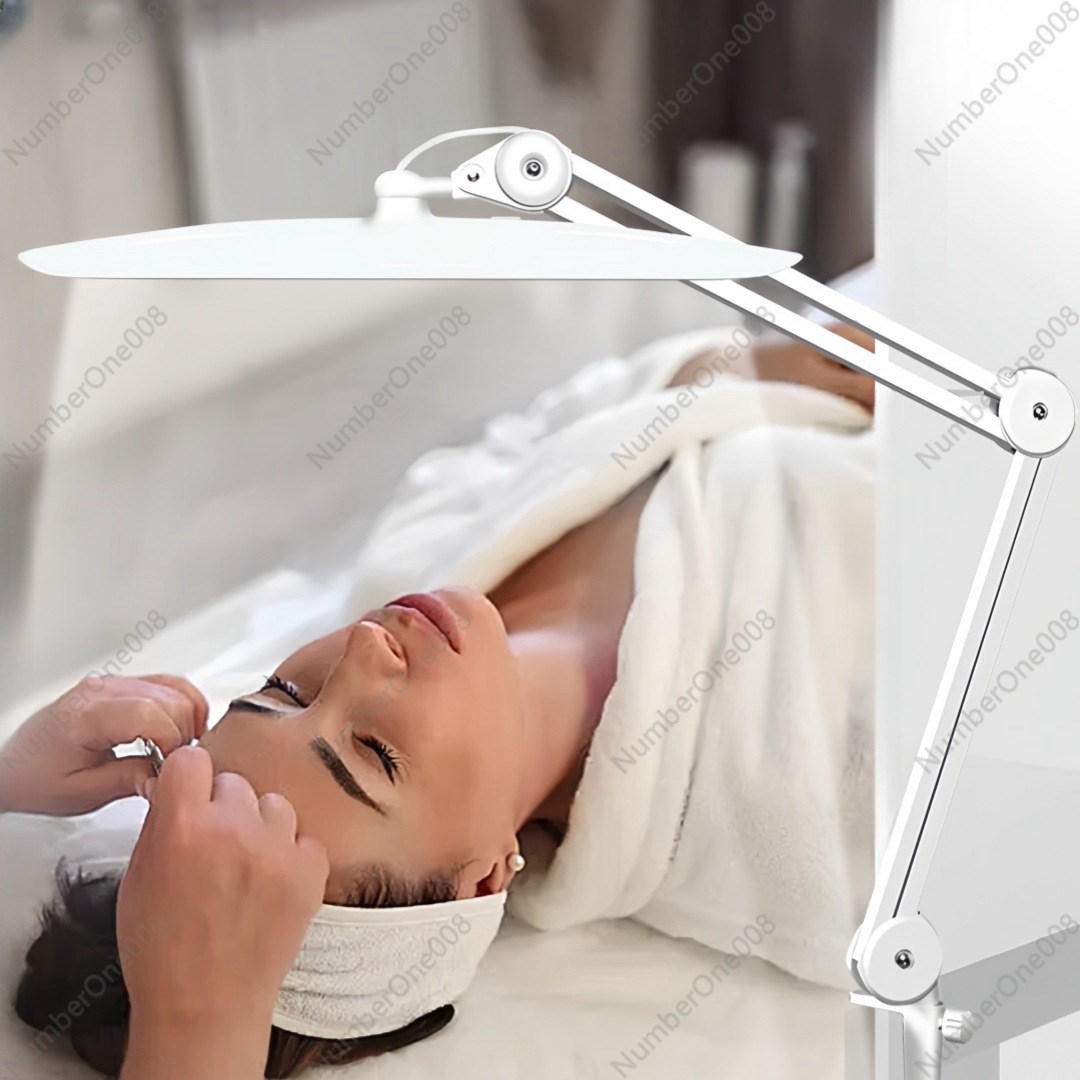 Foldable Desk Lamp Clamp On Ey - Beauty Makeup Light ulasan dan harga