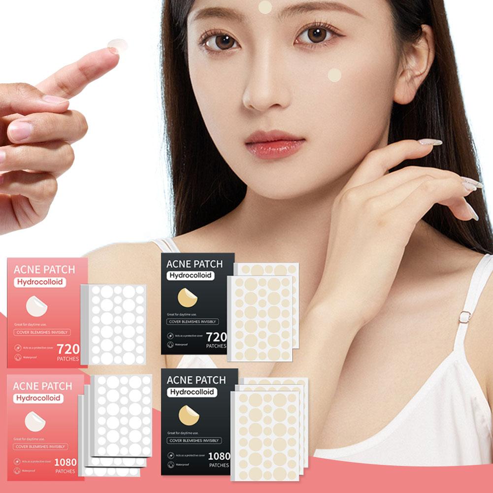 360/720/1080 Counts Hydrocollo - Pressed Powder Foundation ulasan dan harga