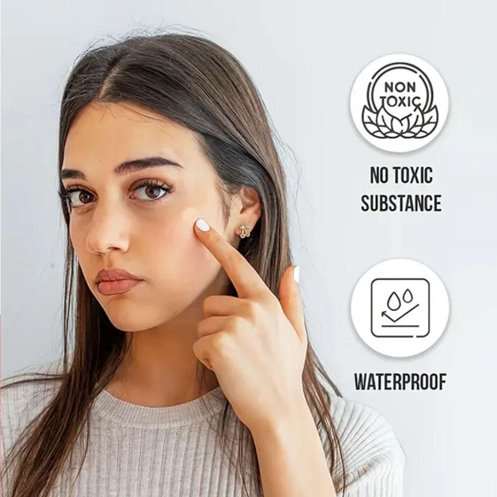 360/720/1080 Counts Hydrocollo - Pressed Powder Foundation ulasan dan harga