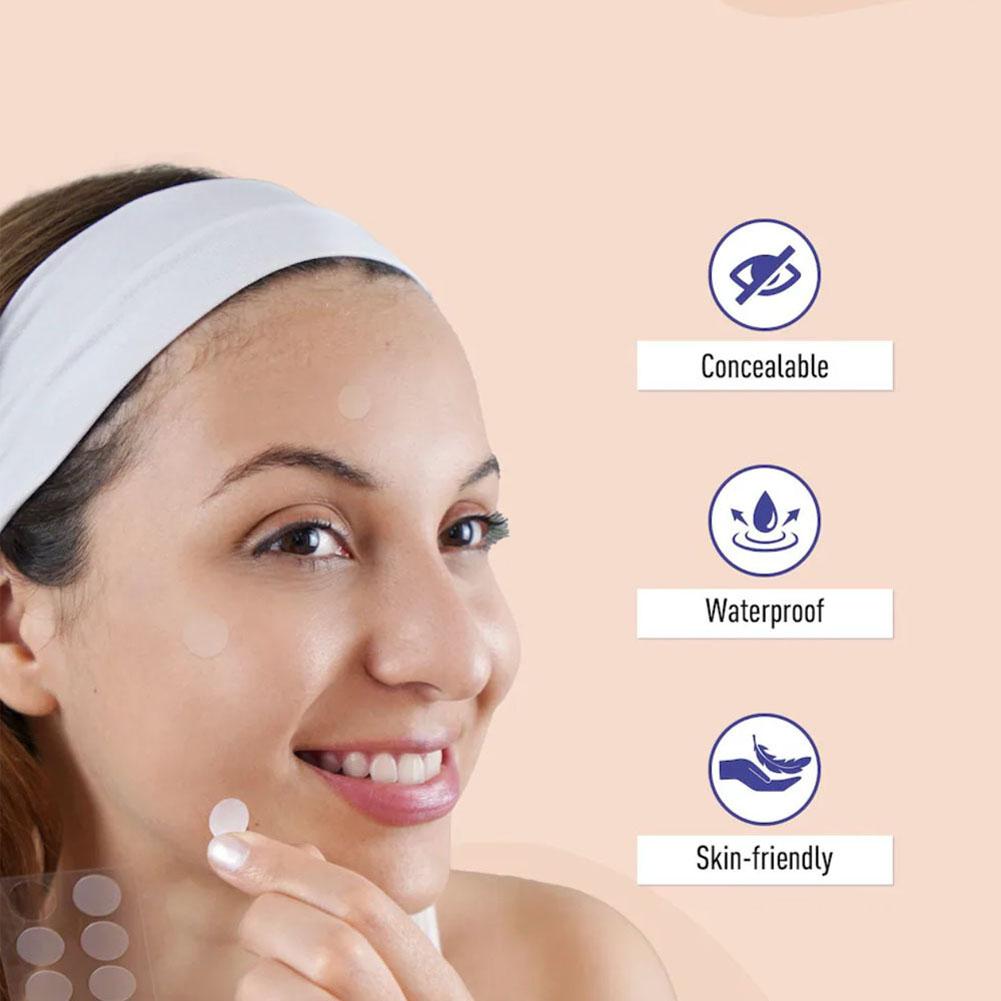 360/720/1080 Counts Hydrocollo - Pressed Powder Foundation ulasan dan harga