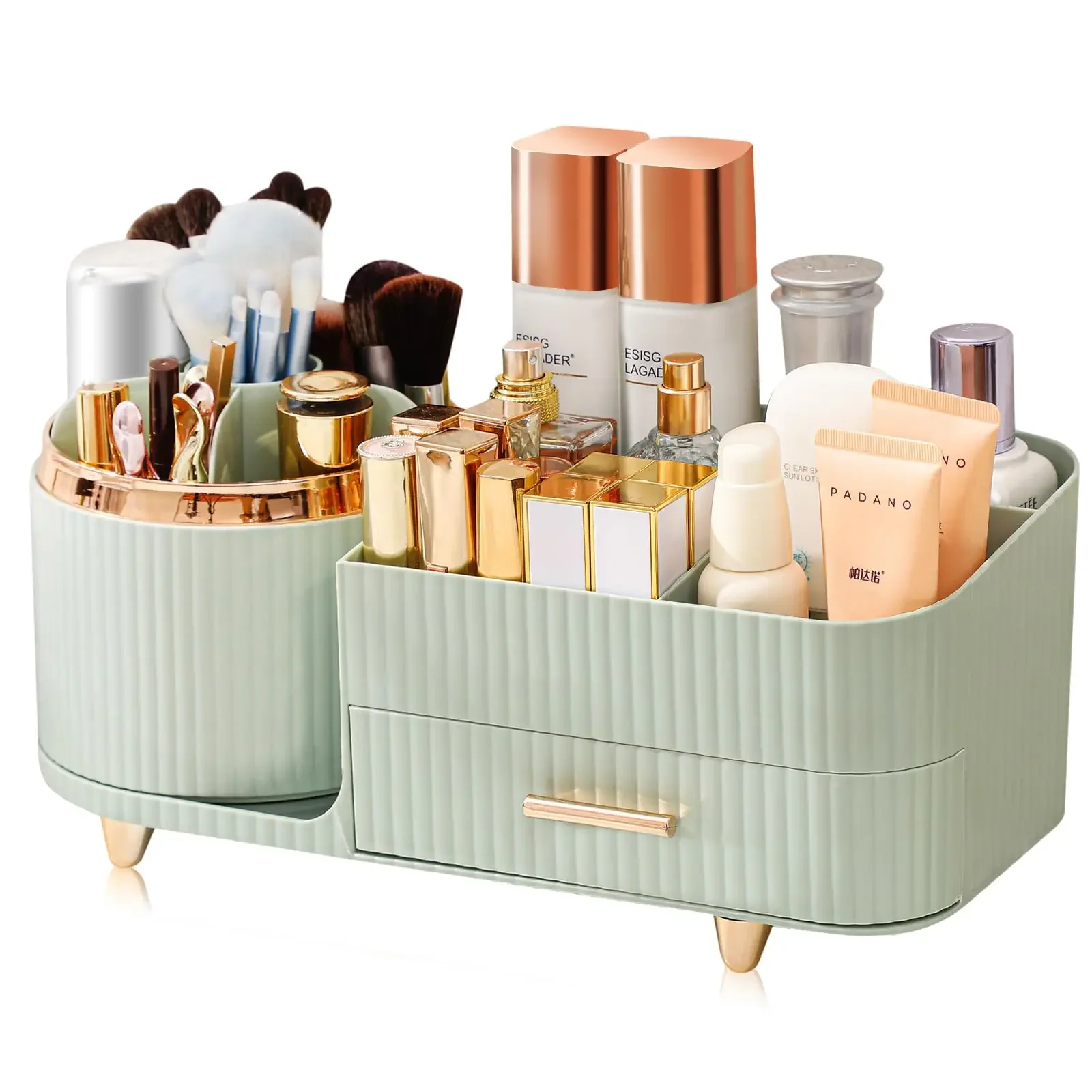 Makeup Brush Holder Large Capa - Beauty Makeup News ulasan dan harga