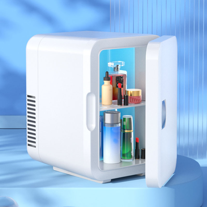 New 6L Small Cooling Car Refri - Beauty Makeup Fridge ulasan dan harga