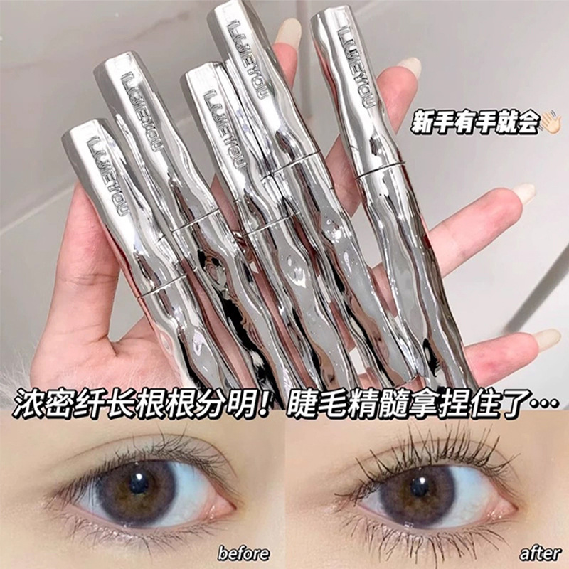 Iron Wand Mascara,Waterproof M - Waterproof Mascara Wand ulasan dan harga