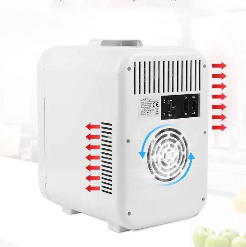 8L Custom Beauty Skin Care Mak - Beauty Makeup Fridge ulasan dan harga