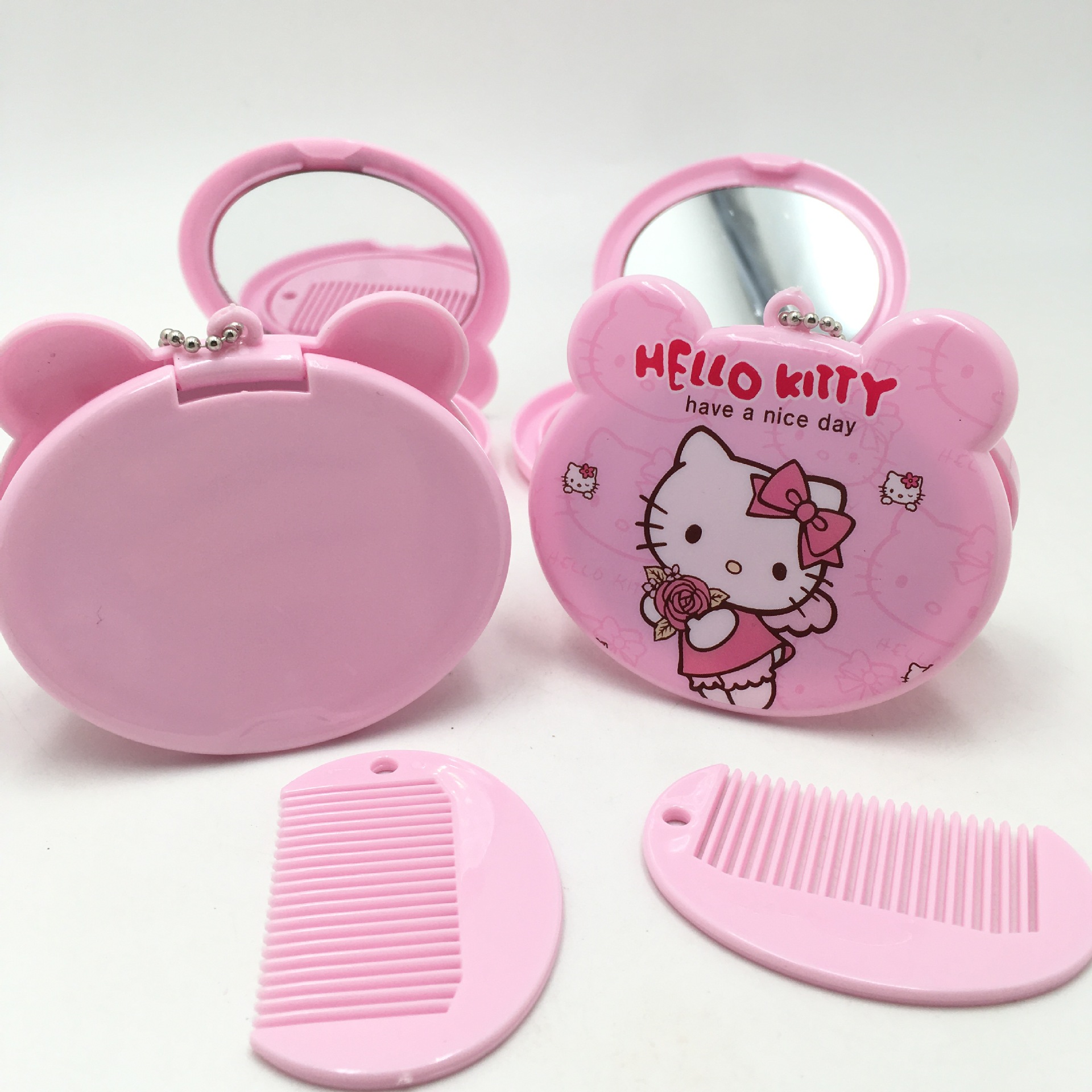 1PCS Hello Kitty Pink Cute Gir - Beauty Makeup Edit ulasan dan harga