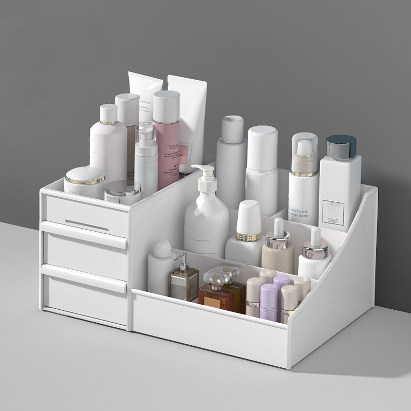 Large Capacity New Drawer Make - Beauty Makeup News ulasan dan harga