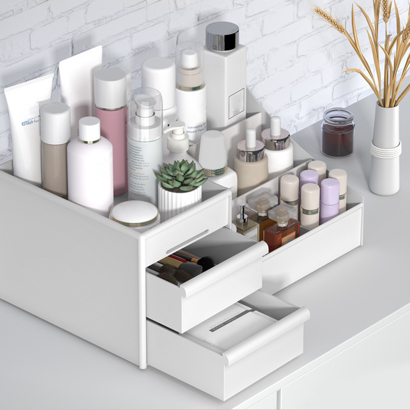 Large Capacity New Drawer Make - Beauty Makeup News ulasan dan harga
