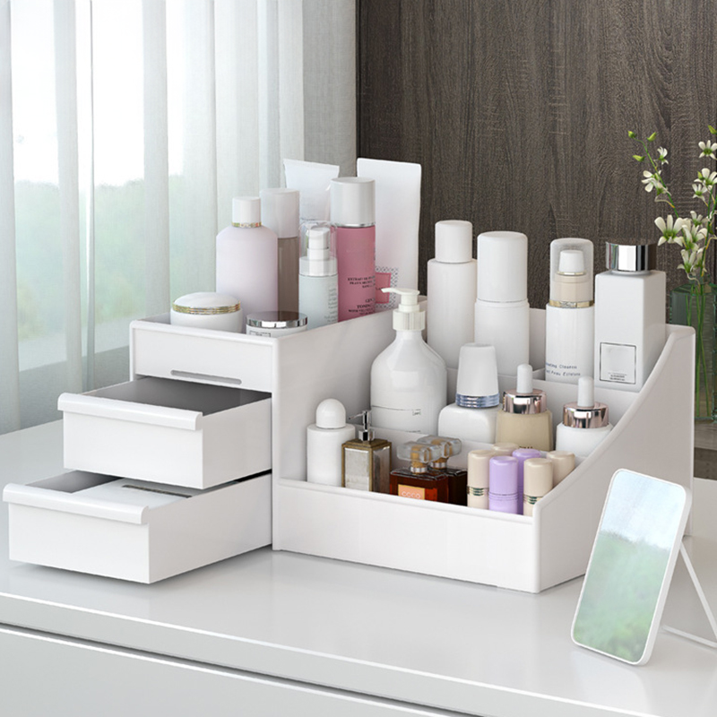 Large Capacity New Drawer Make - Beauty Makeup News ulasan dan harga