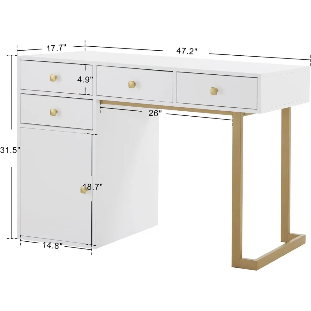 Beauty Manicure Table with Sto - Beauty Makeup Table ulasan dan harga