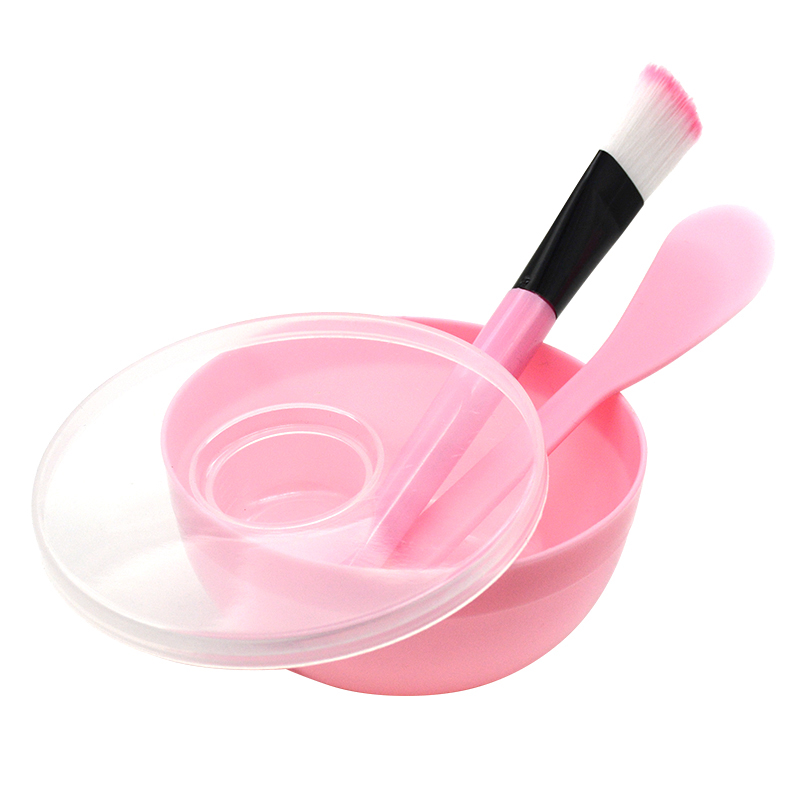 Facial Brush Mask Bowl Spoon S - Beauty Makeup Bar ulasan dan harga