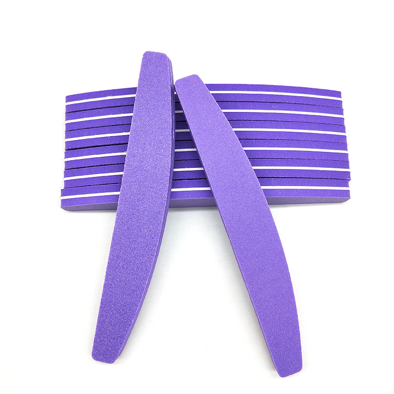 5Pcs Nail Files Double sided S - Beauty Makeup Pictures ulasan dan harga
