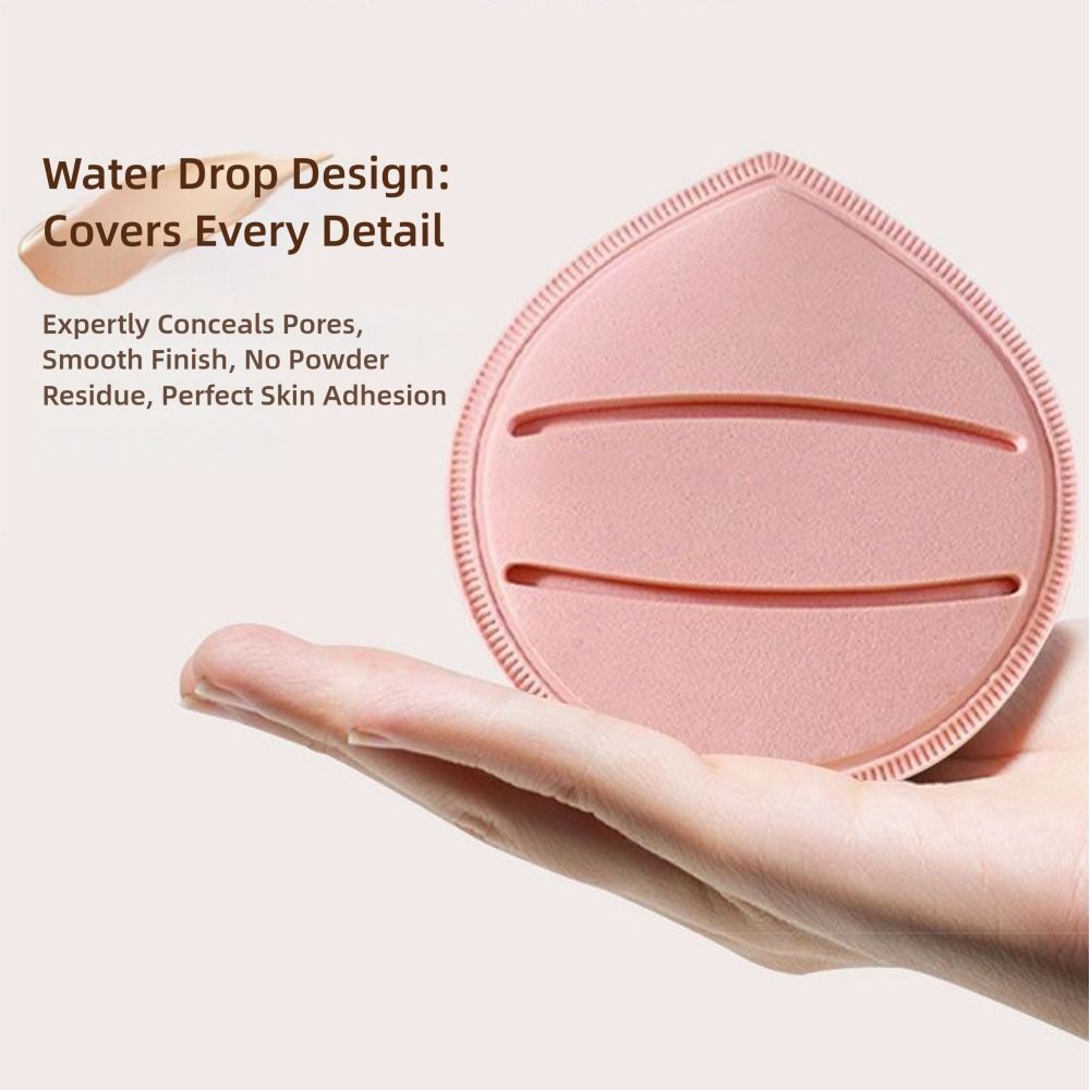 Gifts Large Size Cotton Candy  - Cosmetic Sponge ulasan dan harga