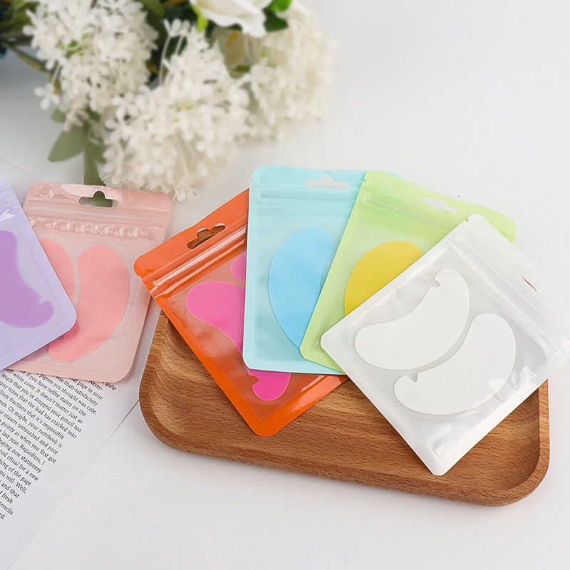 1/5 Pair Reusable Silicone Eye - Beauty Makeup Design ulasan dan harga