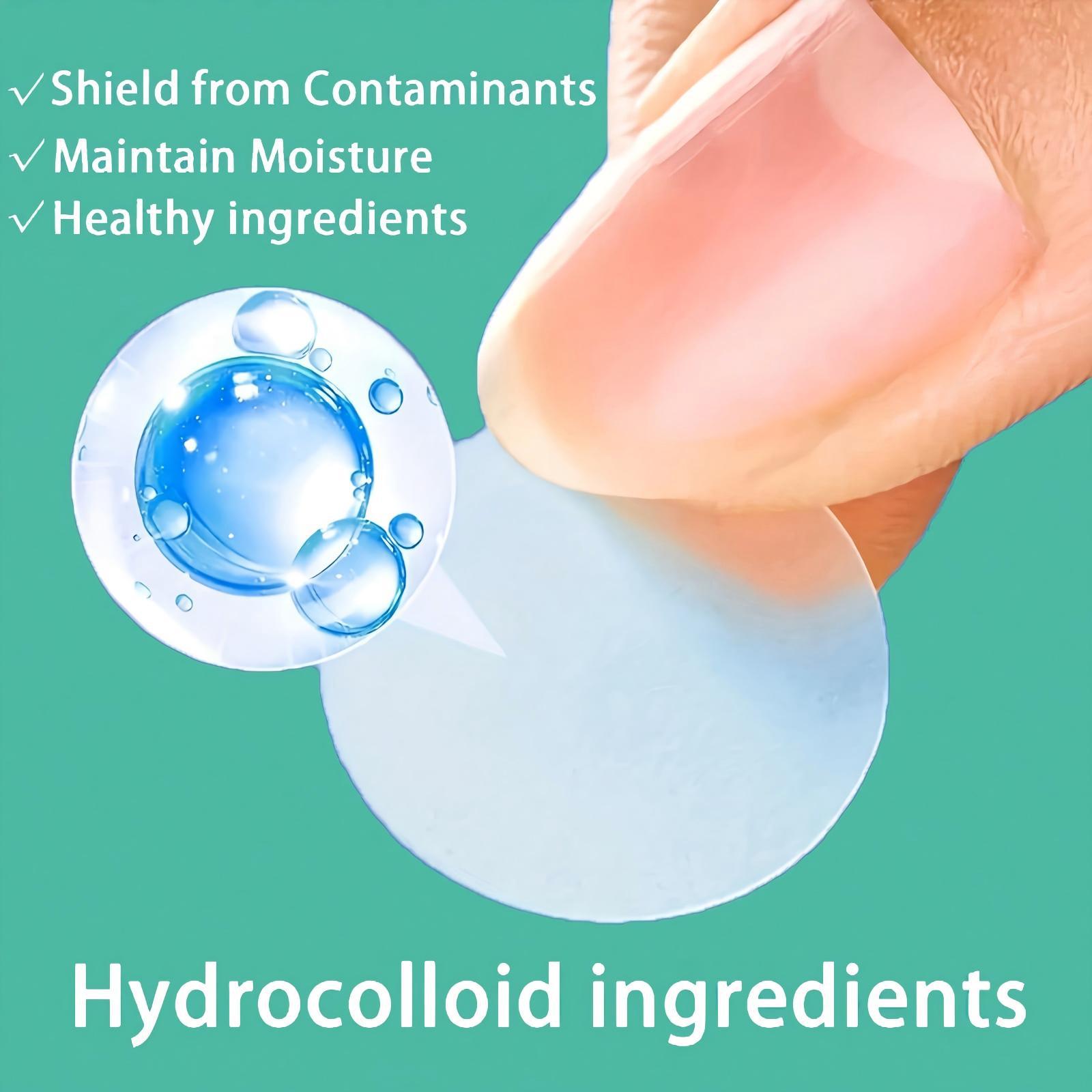 443pcs Hydrocolloid Acne Patch - Pressed Powder Foundation ulasan dan harga