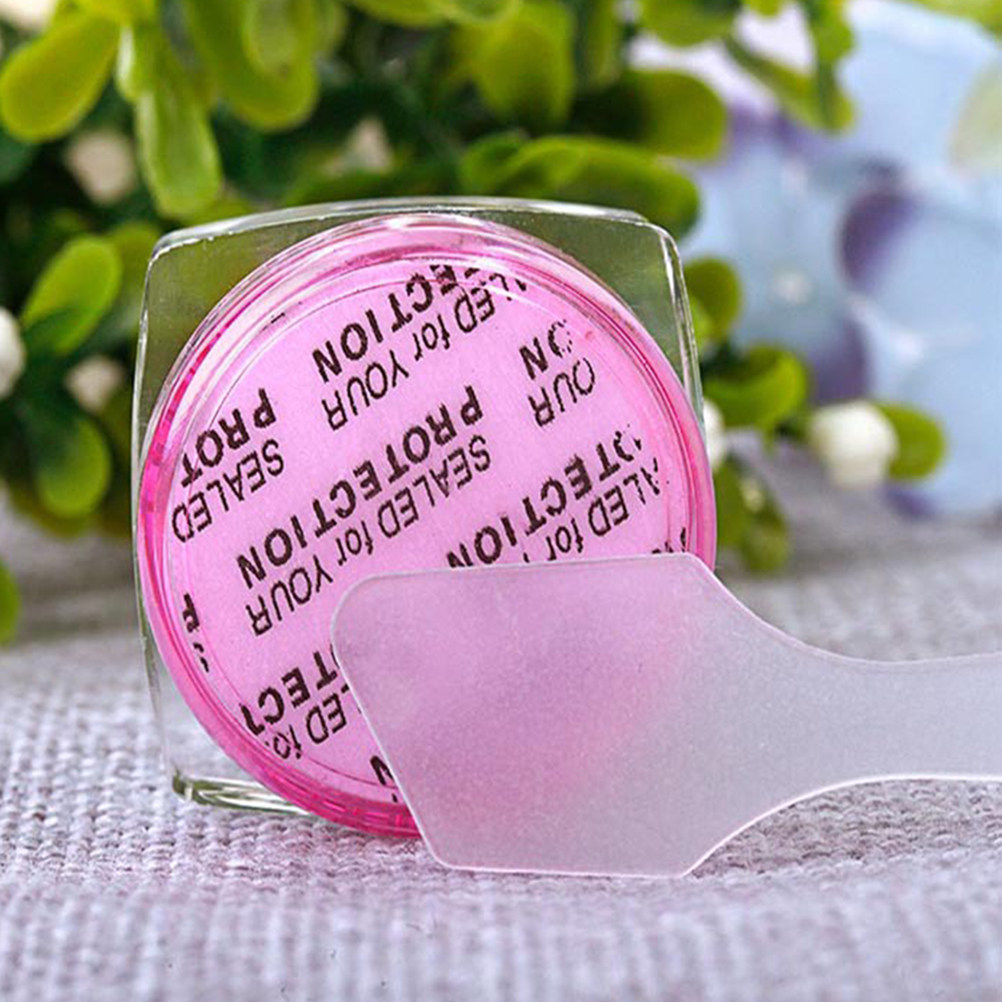 150Pcs Face Mask Spatula Plast - Beauty Makeup Face ulasan dan harga