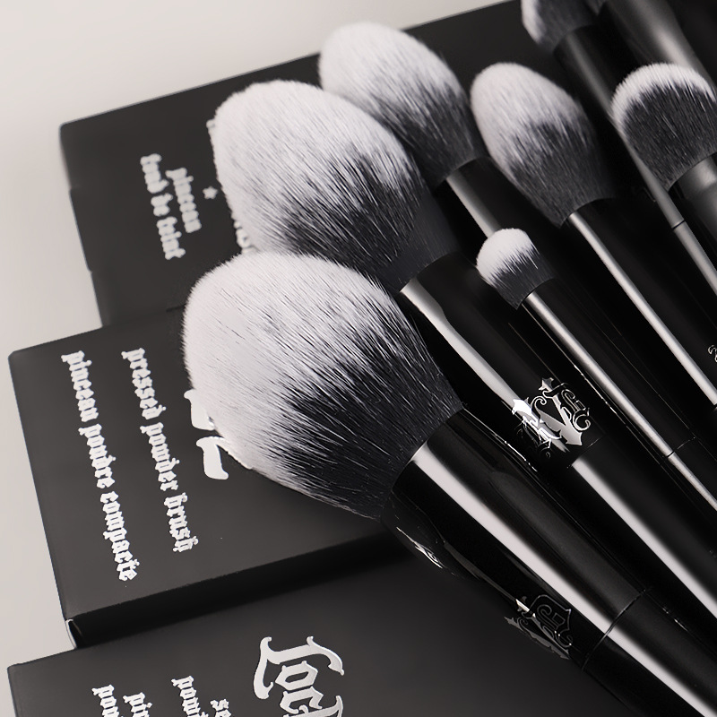 KVD Makeup Brushes Series Blus - J Beauty Makeup ulasan dan harga