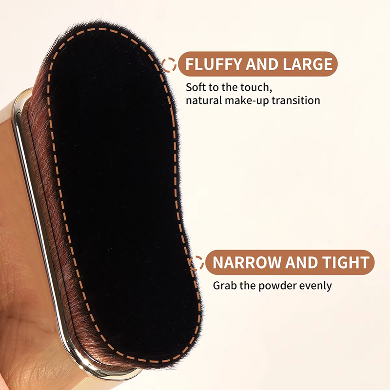 NEW 1PC Makeup Brush Siren Bru - Beauty Makeup News ulasan dan harga