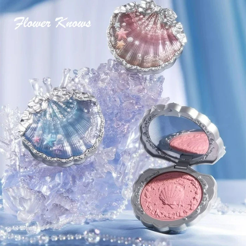 Flower Knows Shells Jewel Coll - J Beauty Makeup ulasan dan harga