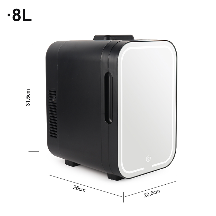 Factory Portable Cosmetic Frid - Beauty Makeup Fridge ulasan dan harga