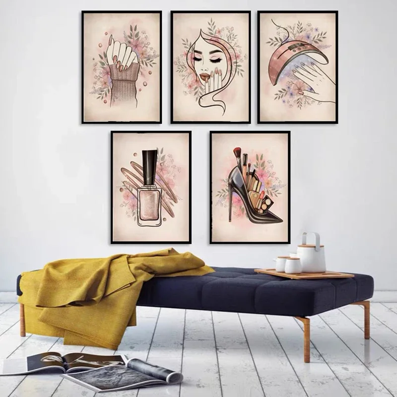 Nordic Canvas Vintage Fashion  - Beauty Makeup Pictures ulasan dan harga