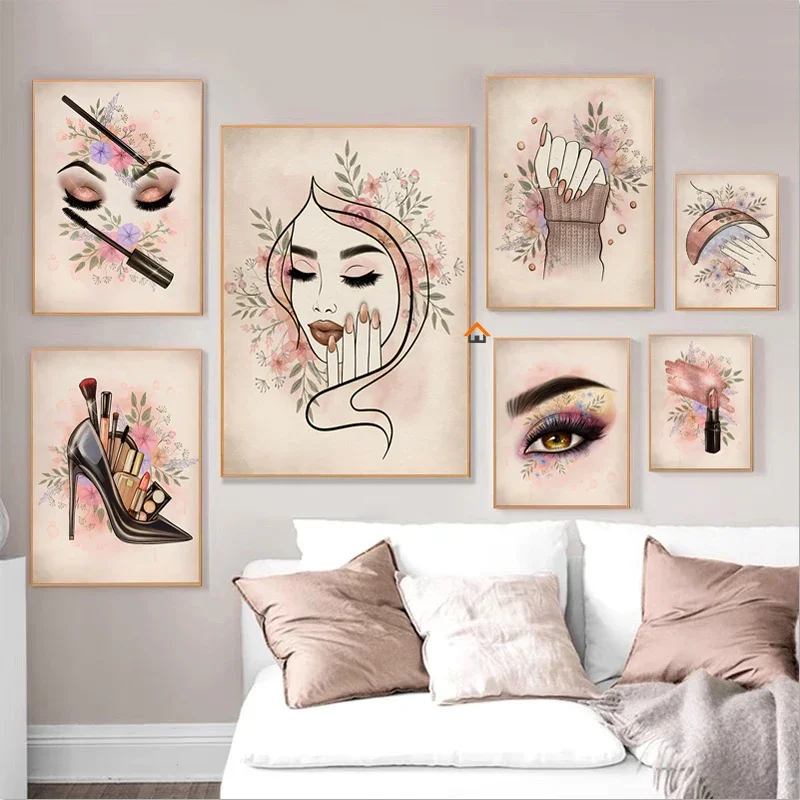 Nordic Canvas Vintage Fashion  - Beauty Makeup Pictures ulasan dan harga