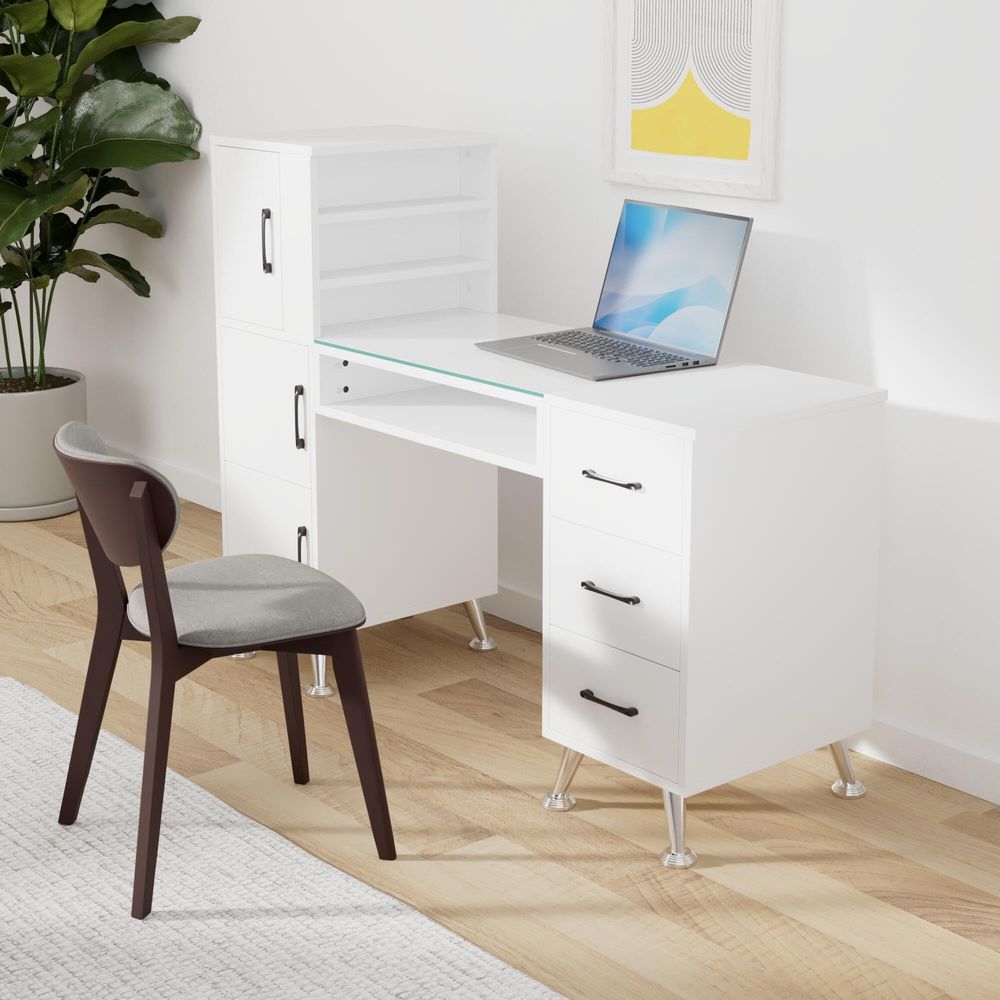 Manicure Table, Nail Makeup De - Beauty Makeup Table ulasan dan harga