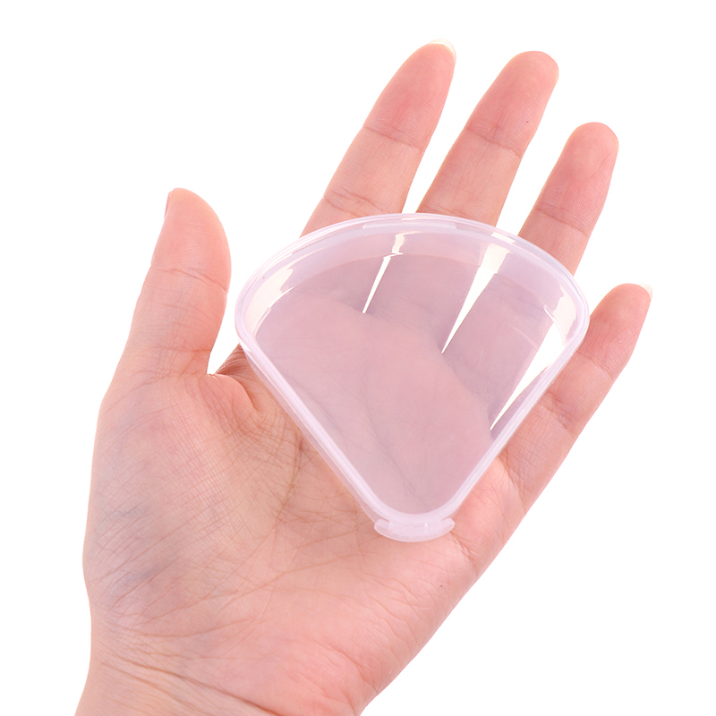 *1Pcs Portable Triangle Sponge - Cosmetic Sponge ulasan dan harga