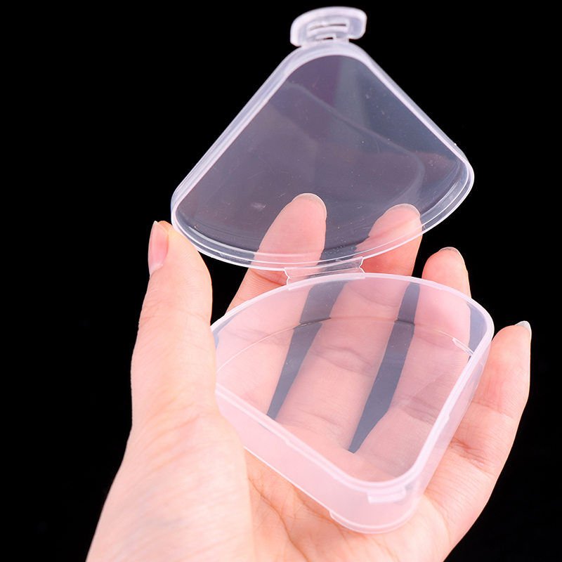 *1Pcs Portable Triangle Sponge - Cosmetic Sponge ulasan dan harga