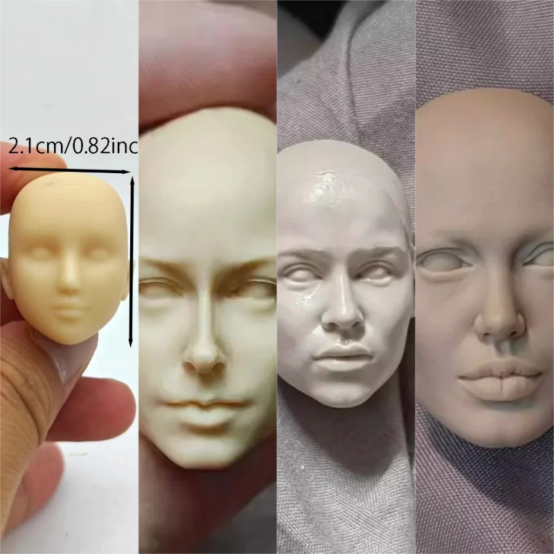 1/6 Scale Soldier European Bea - Beauty Makeup Edit ulasan dan harga