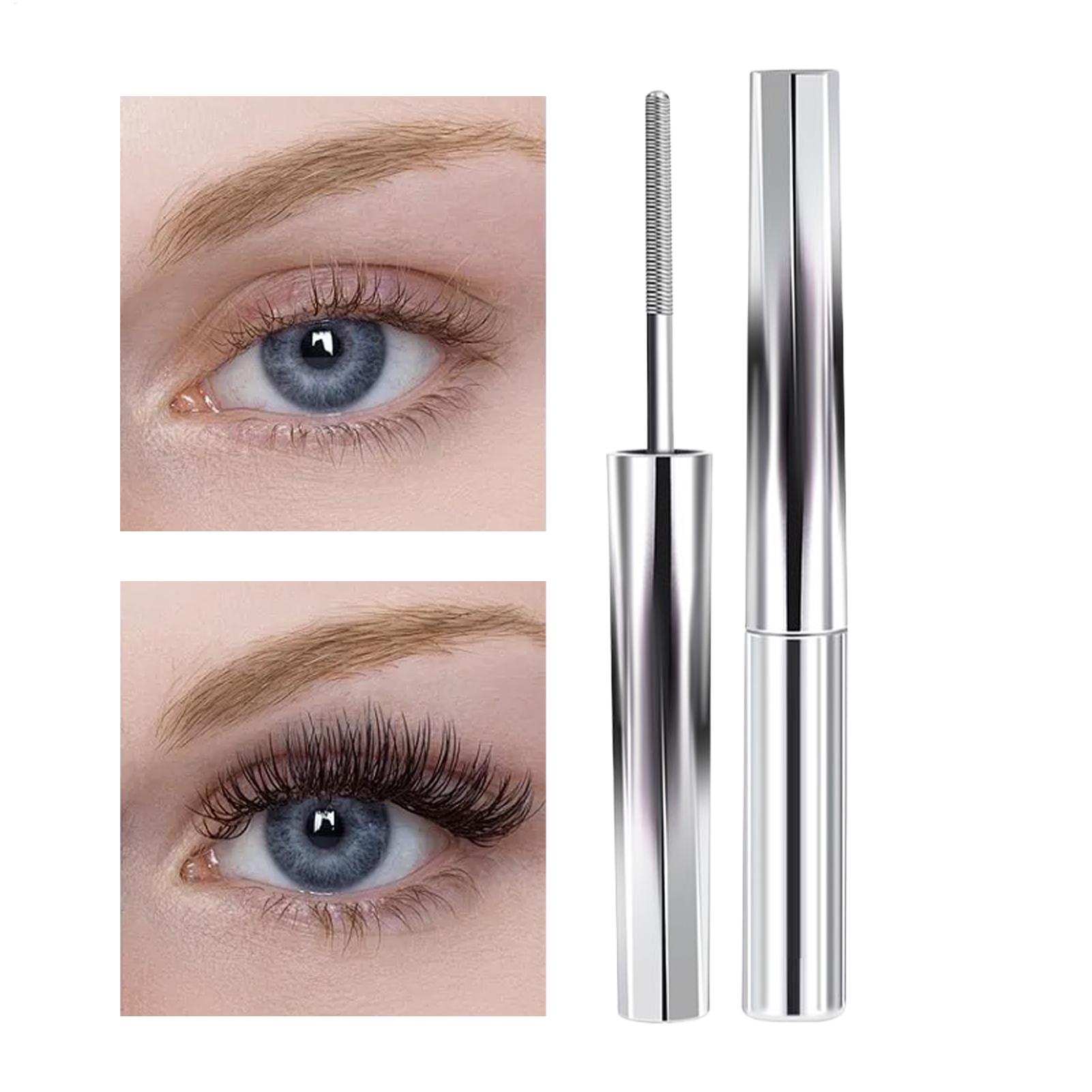 Mascara With Metal Wand Waterp - Waterproof Mascara Wand ulasan dan harga