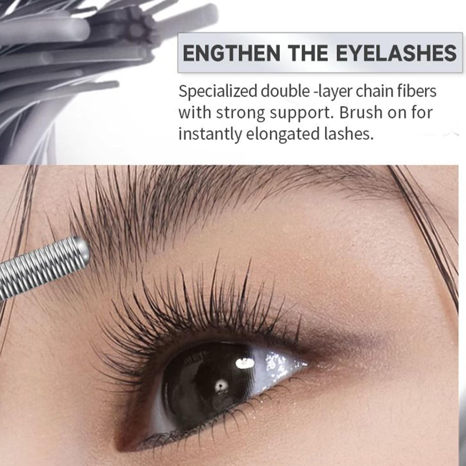 Mascara With Metal Wand Waterp - Waterproof Mascara Wand ulasan dan harga
