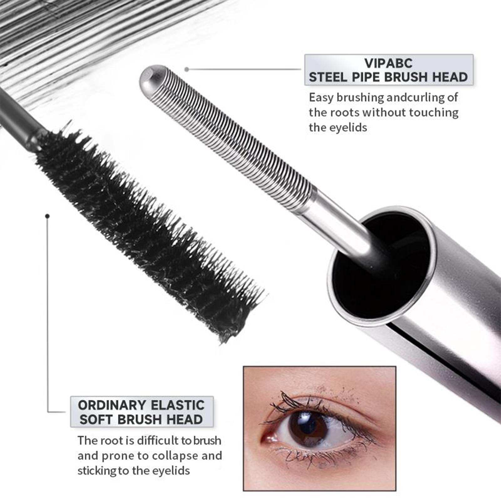 Mascara With Metal Wand Waterp - Waterproof Mascara Wand ulasan dan harga