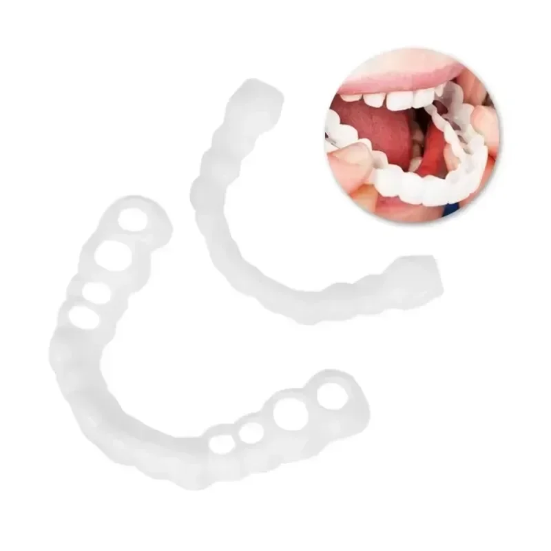 Fake Tooth Cover Perfect Fit T - Beauty Makeup News ulasan dan harga