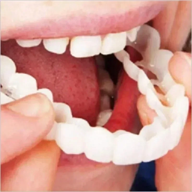 Fake Tooth Cover Perfect Fit T - Beauty Makeup News ulasan dan harga