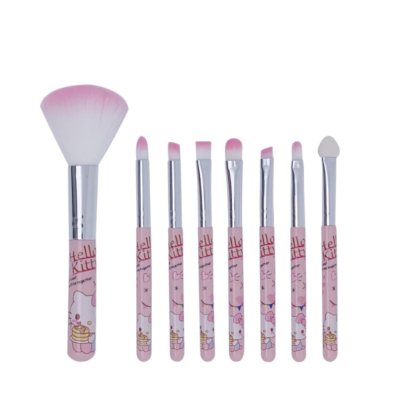 Sanrio makeup brush anime Hell - Beauty Makeup Edit ulasan dan harga