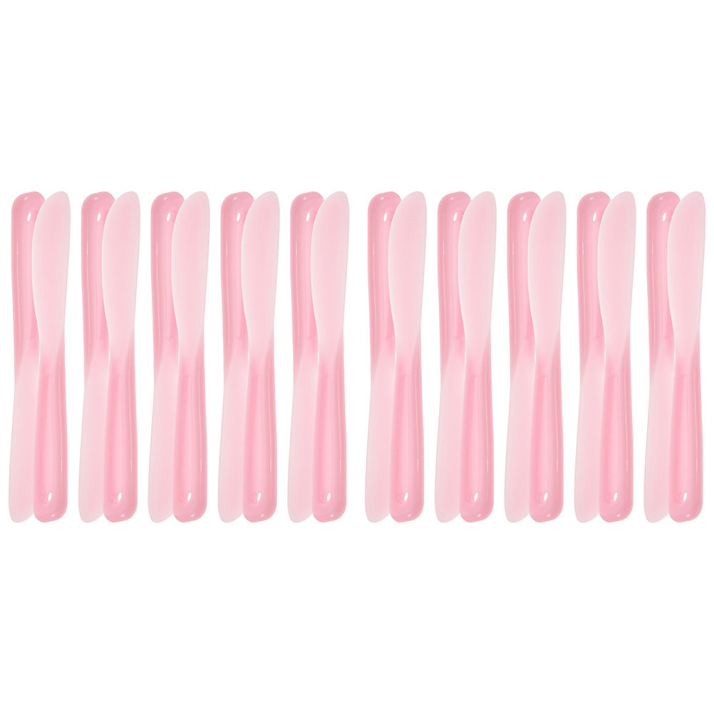 20Pcs Beauty Spatula Kit Reusa - Beauty Makeup Face ulasan dan harga