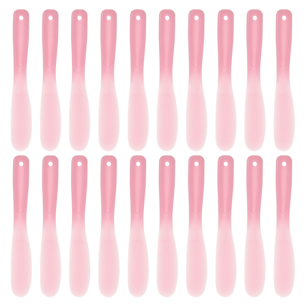 20Pcs Beauty Spatula Kit Reusa - Beauty Makeup Face ulasan dan harga