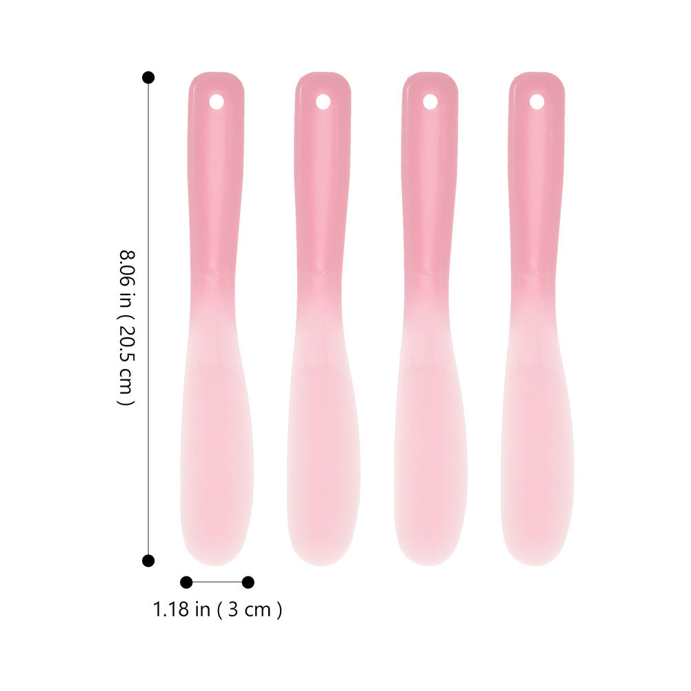 20Pcs Beauty Spatula Kit Reusa - Beauty Makeup Face ulasan dan harga