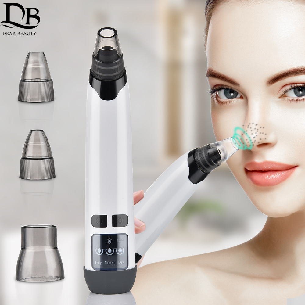 Blackhead Remover Electric Fac - Pore Vacuum ulasan dan harga